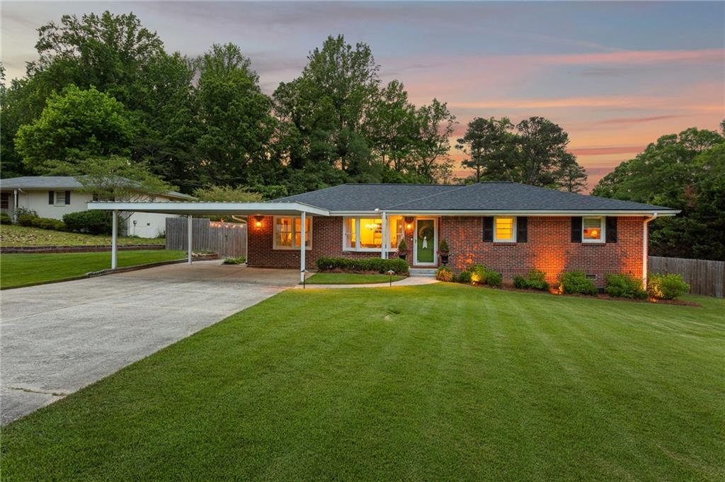 3872 Francis Drive, Powder Springs, Georgia image 39