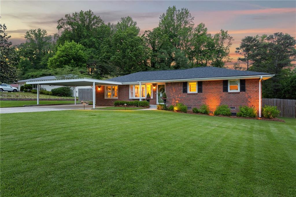 3872 Francis Drive, Powder Springs, Georgia image 40