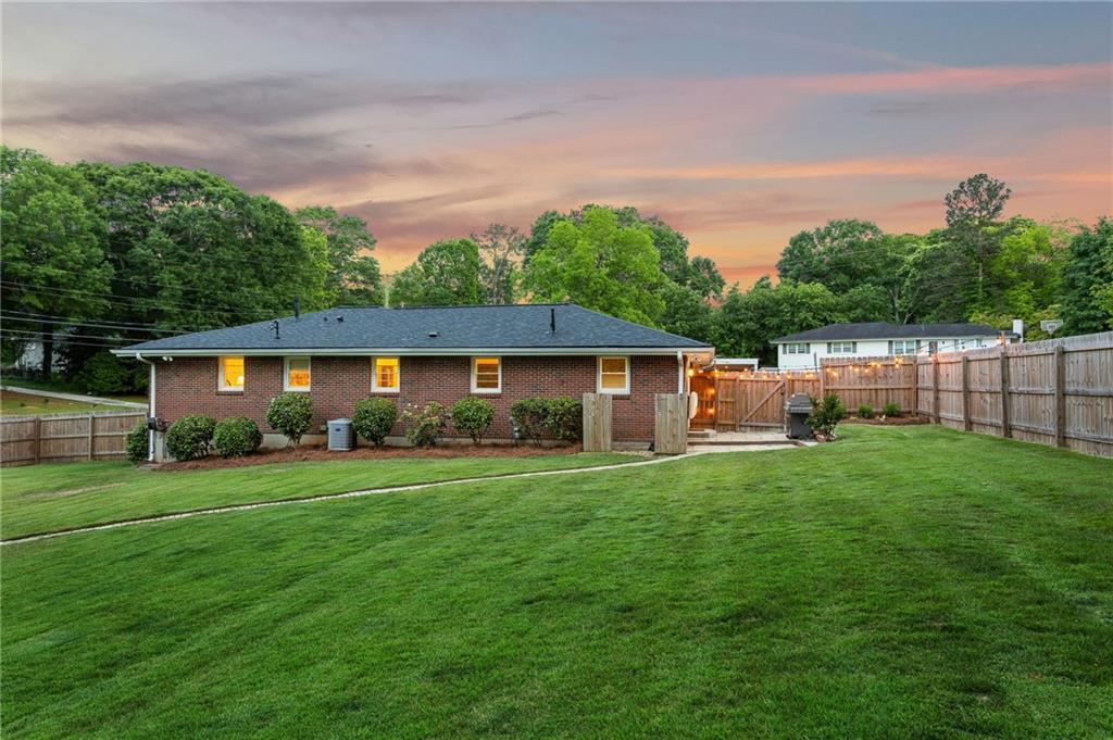 3872 Francis Drive, Powder Springs, Georgia image 46