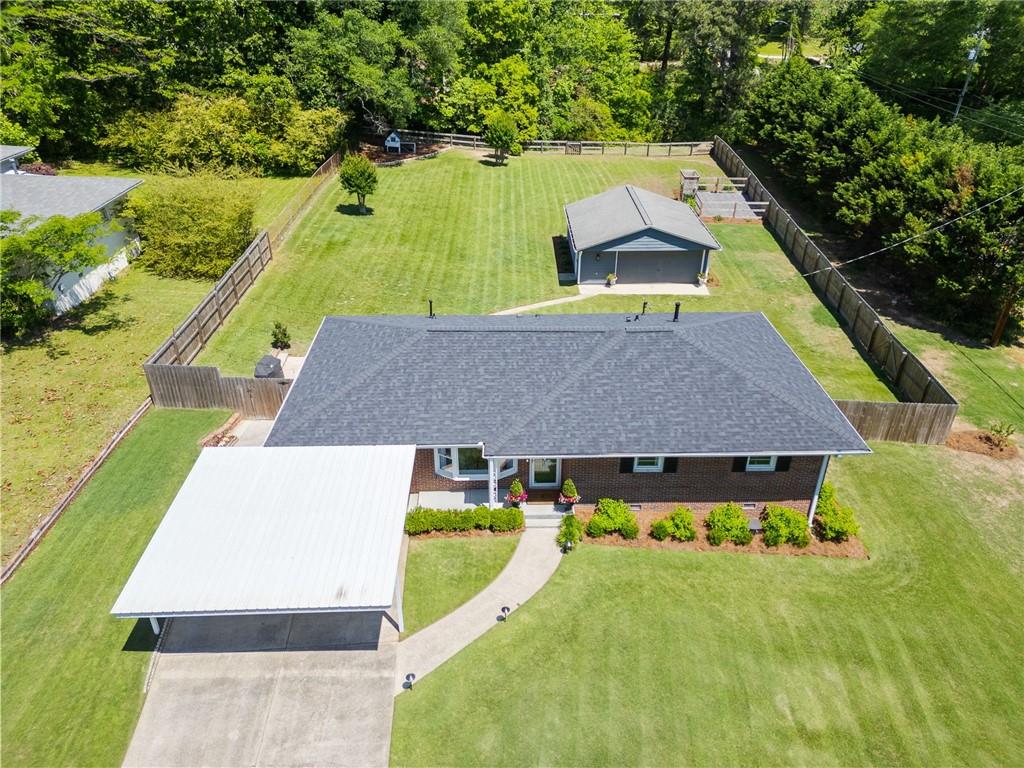 3872 Francis Drive, Powder Springs, Georgia image 2