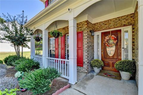 A home in Buford