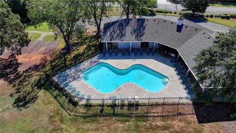 A home in Buford