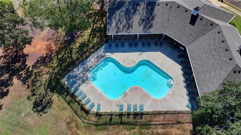 A home in Buford