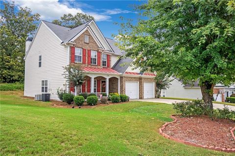 A home in Buford