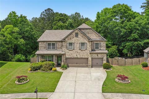 Homes For Sale - 5378 Silver Woods Walk<br/> Powder Springs, GA 30127