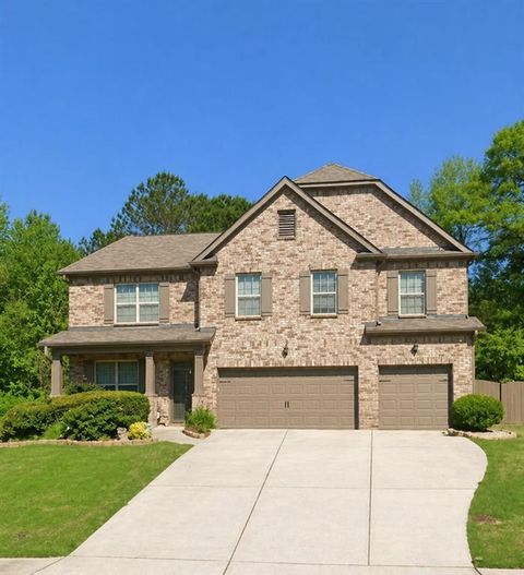 5378 Silver Woods Walk Powder Springs GA 30127