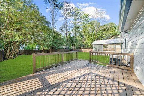 A home in Lawrenceville