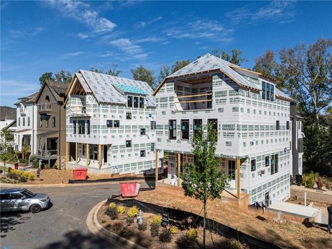 Homes For Sale - 125 Alcovy Terrace<br/> Alpharetta, GA 30009