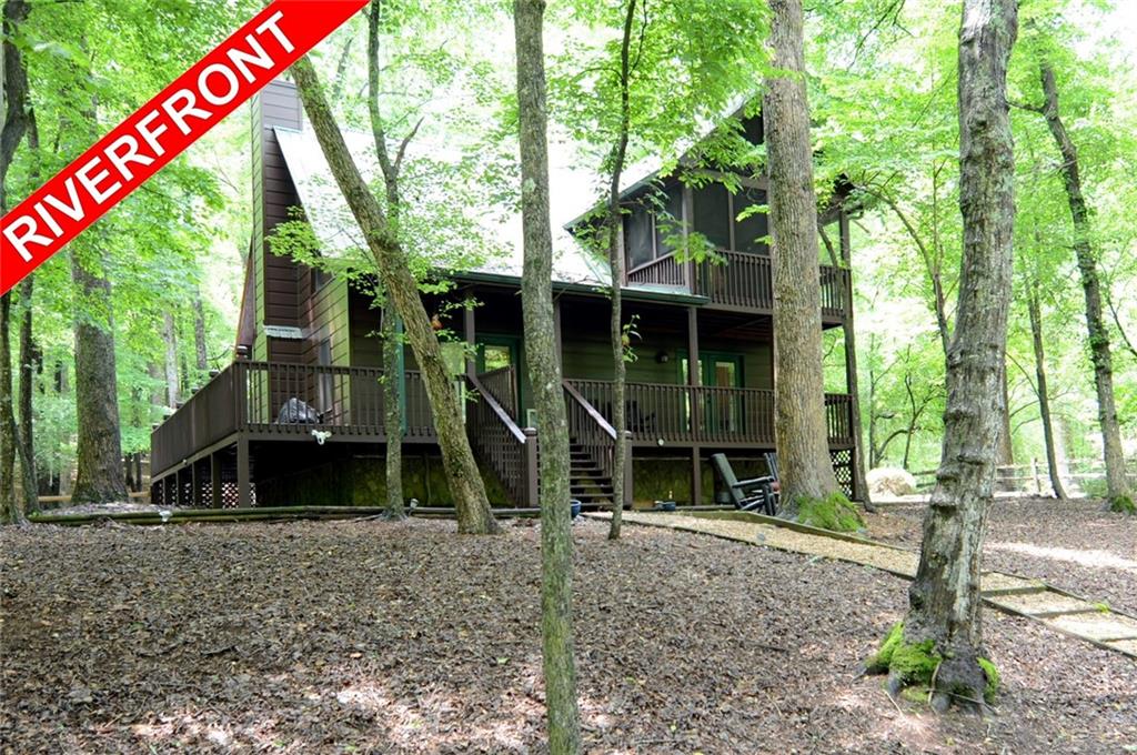 854 Navaho Way, Ellijay, Georgia image 1