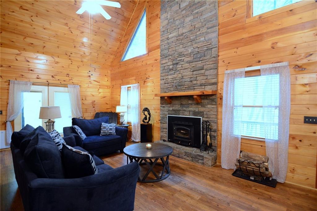 854 Navaho Way, Ellijay, Georgia image 12