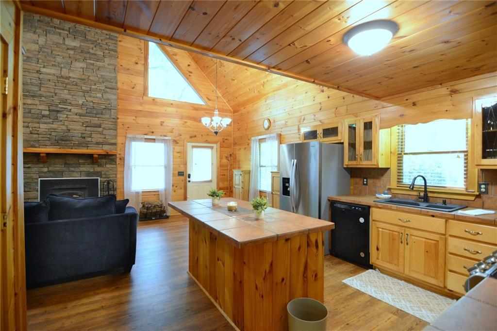 854 Navaho Way, Ellijay, Georgia image 15