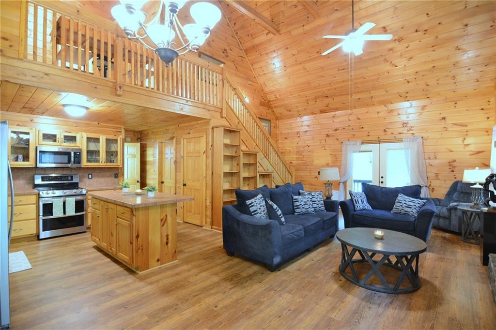 854 Navaho Way, Ellijay, Georgia image 11
