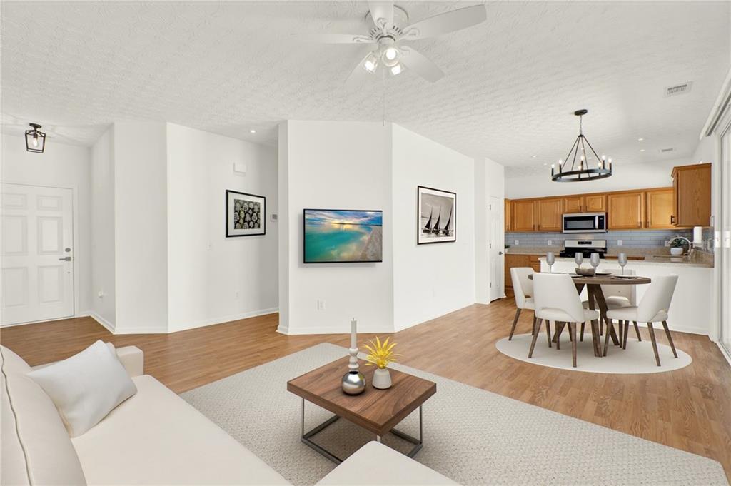 Rivers Edge at River Park - Residential