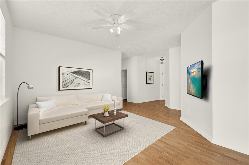 Rivers Edge at River Park - Residential
