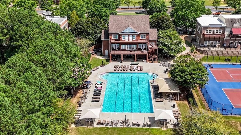 Rivers Edge at River Park - Residential