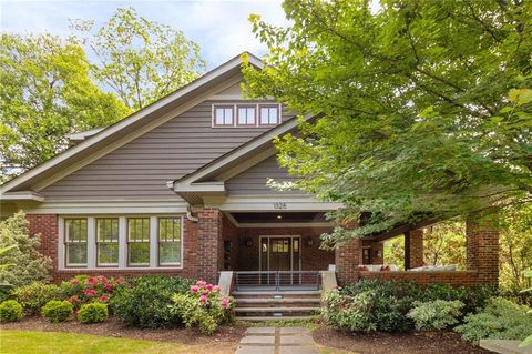 1325 North Highland Avenue NE Atlanta GA 30306