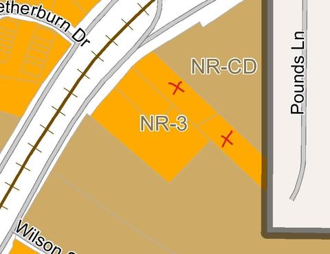 Vacant Land For Sale - 4201 Church Street<br/> Clarkston, GA 30021