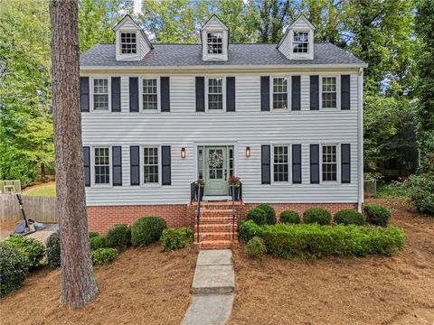 2872 Suffolk Court Marietta GA 30062