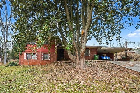 1981 Rena Circle SW Atlanta GA 30311