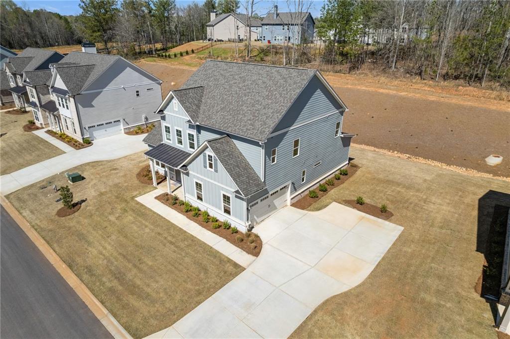 3372 Traditions Way, Jefferson, Georgia image 41