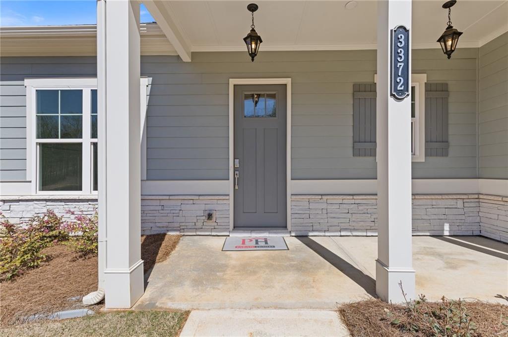 3372 Traditions Way, Jefferson, Georgia image 5