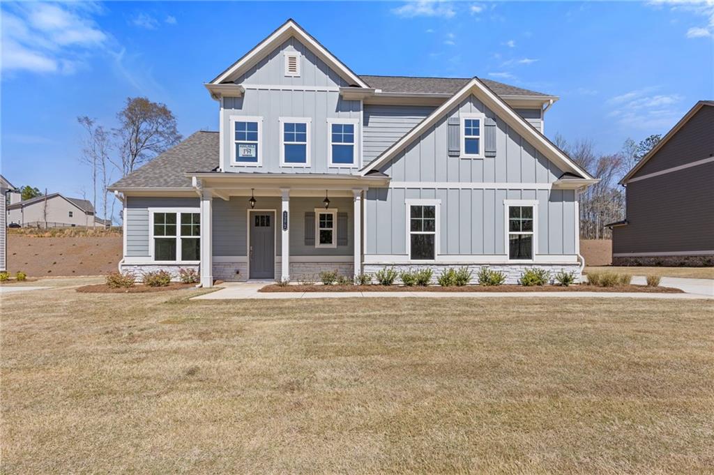 3372 Traditions Way, Jefferson, Georgia image 1