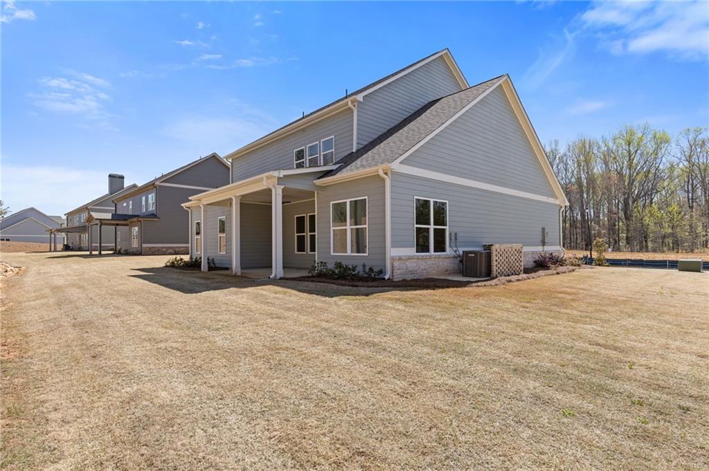 3372 Traditions Way, Jefferson, Georgia image 39