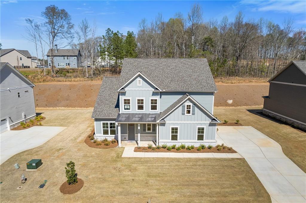 3372 Traditions Way, Jefferson, Georgia image 40