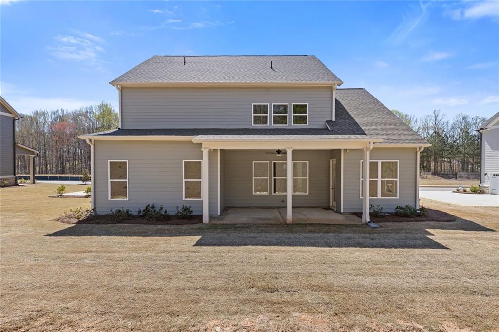 3372 Traditions Way, Jefferson, Georgia image 38