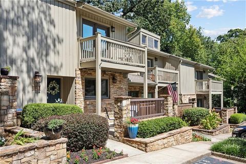 A home in Brookhaven