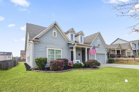 A home in Winder