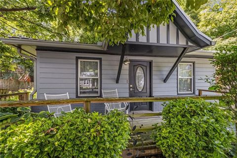 Photo of 16 Bates Avenue NE, Atlanta, GA 30317 (MLS # 7703983)