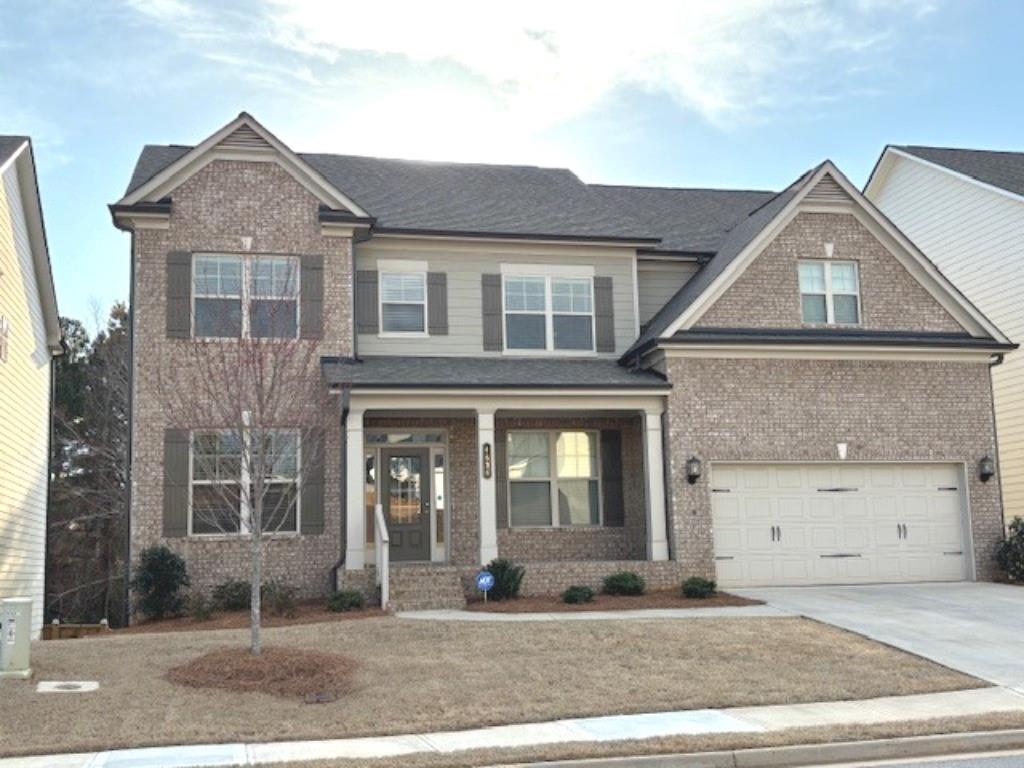 4636 S Silver Oak Drive, Gainesville, Georgia image 2
