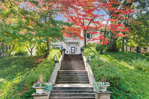 31 Inman Circle NE Atlanta GA 30309