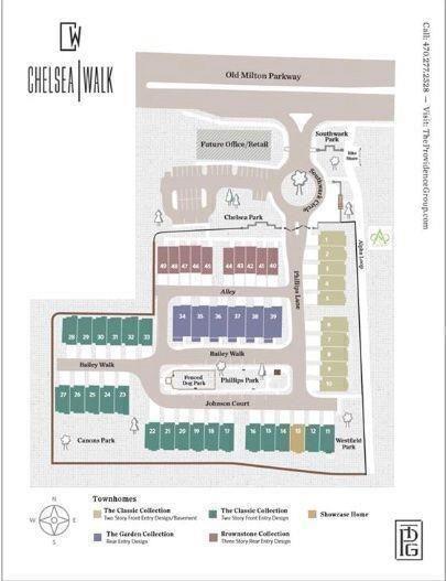 CHELSEA WALK - Residential