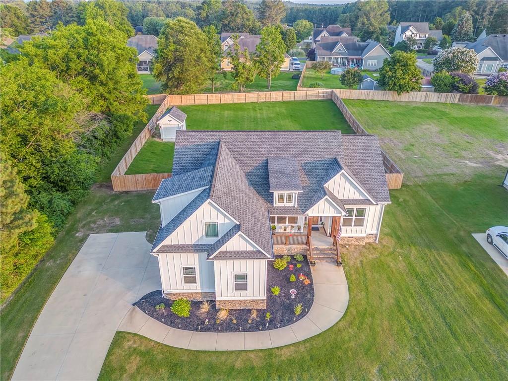 The Battle Farm - Residential