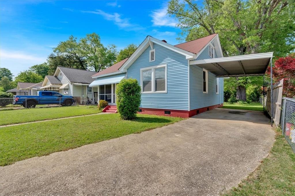 218 Litchfield Street, Rockmart, Georgia image 2
