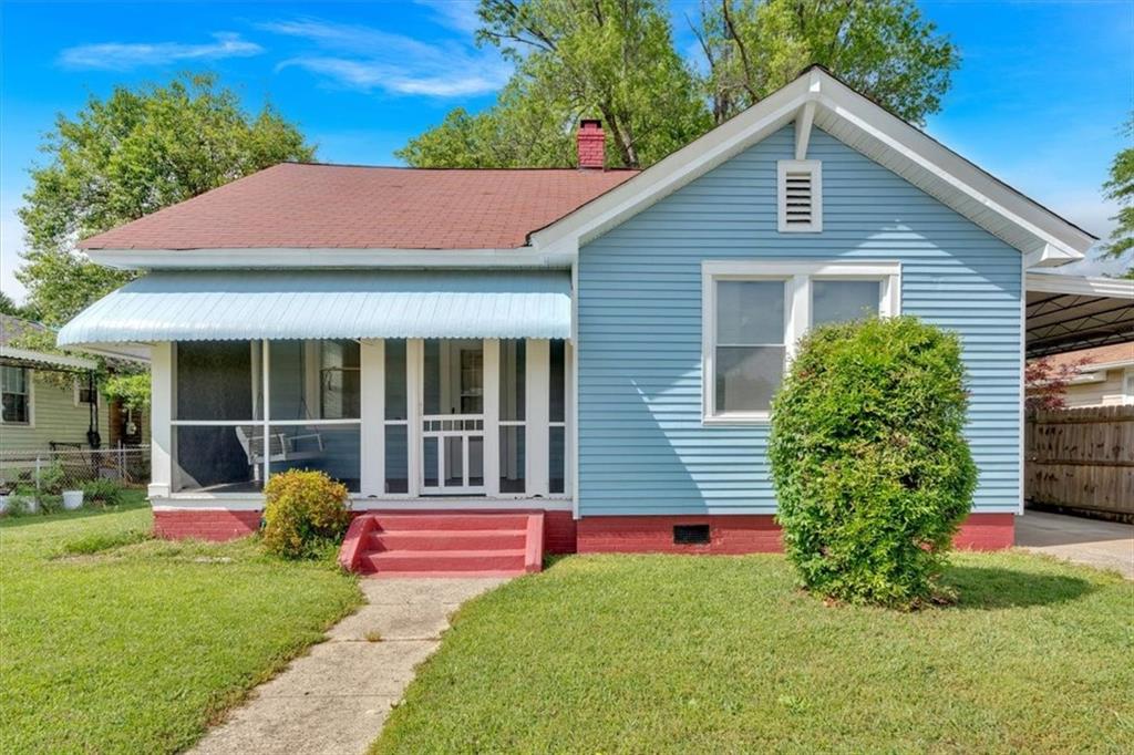 218 Litchfield Street, Rockmart, Georgia image 1