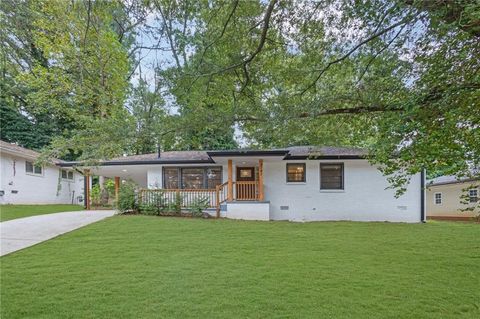 3147 Bellgreen Way Decatur GA 30032