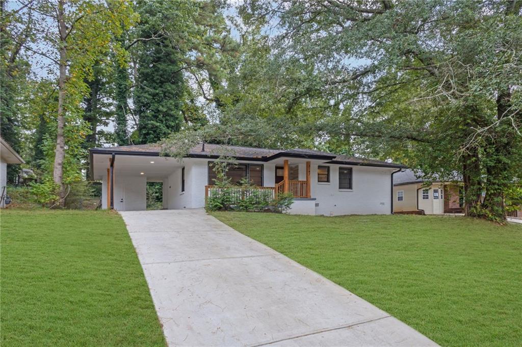 3147 Bellgreen Way