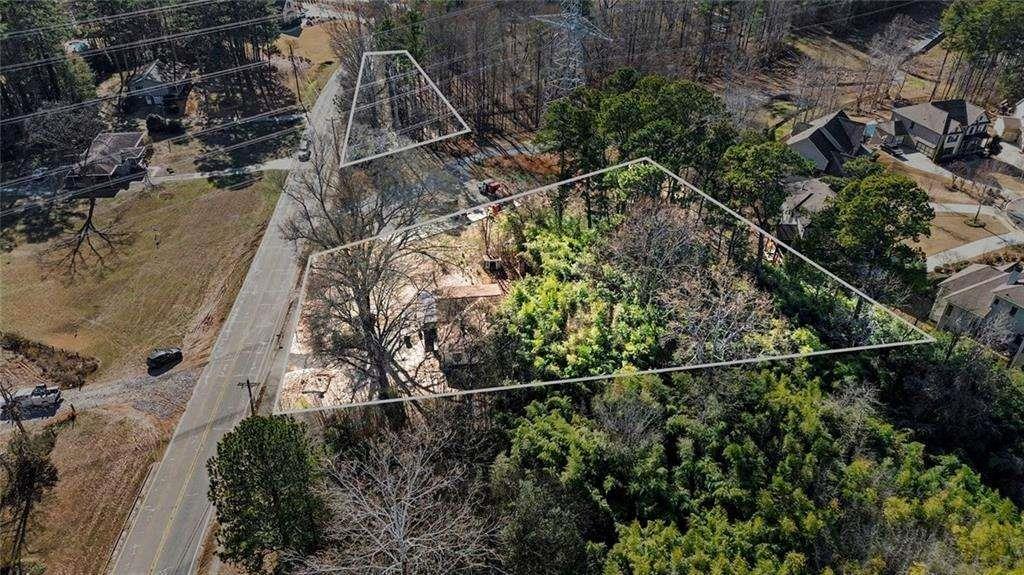 3580 Paul Samuel Road