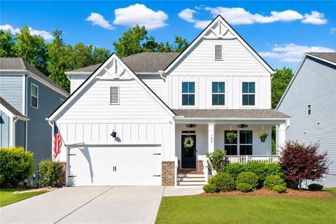 149 Treeline Trail Holly Springs GA 30115