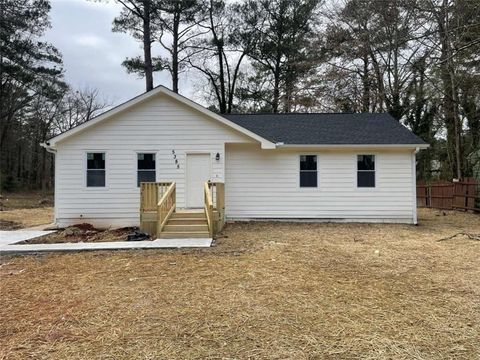 5385 BOOKER T Morrow GA 30260