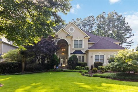 Photo of 3243 Chipping Wood Court, Milton, GA 30004 (MLS # 7602302)