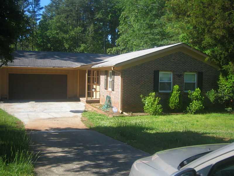 Photo 1 of 8 — 1884 CARTHAGE Road, Tucker, GA 30084
