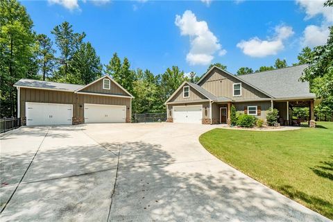 A home in Villa Rica