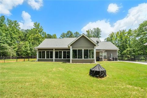 A home in Villa Rica