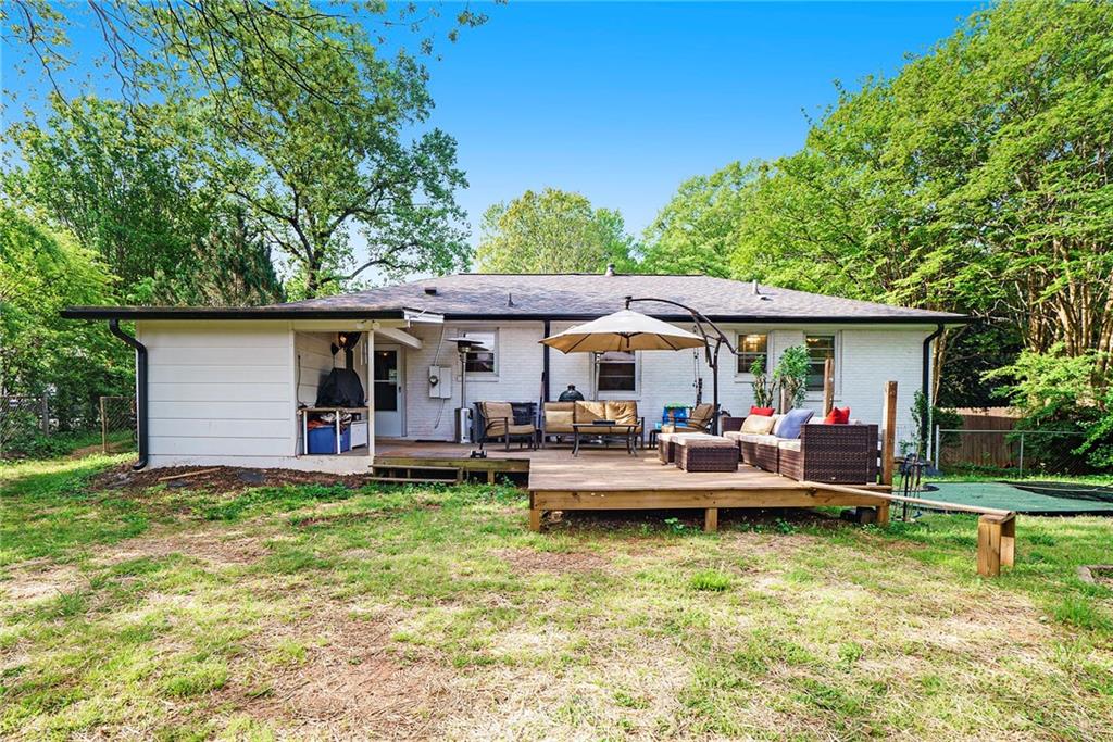 4128 Morgan Road, Tucker, Georgia image 28