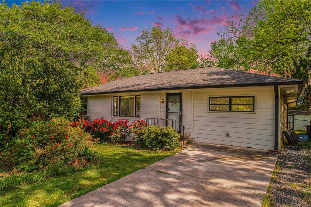 4128 Morgan Road