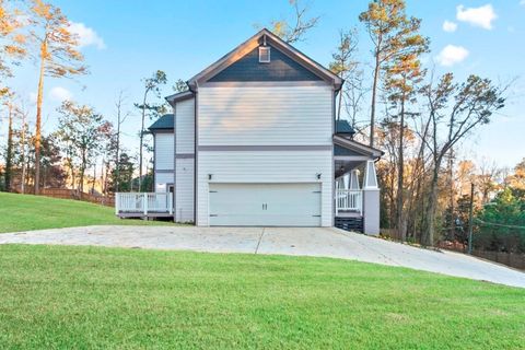 A home in Atlanta